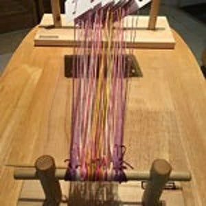 W024 Tablet Loom