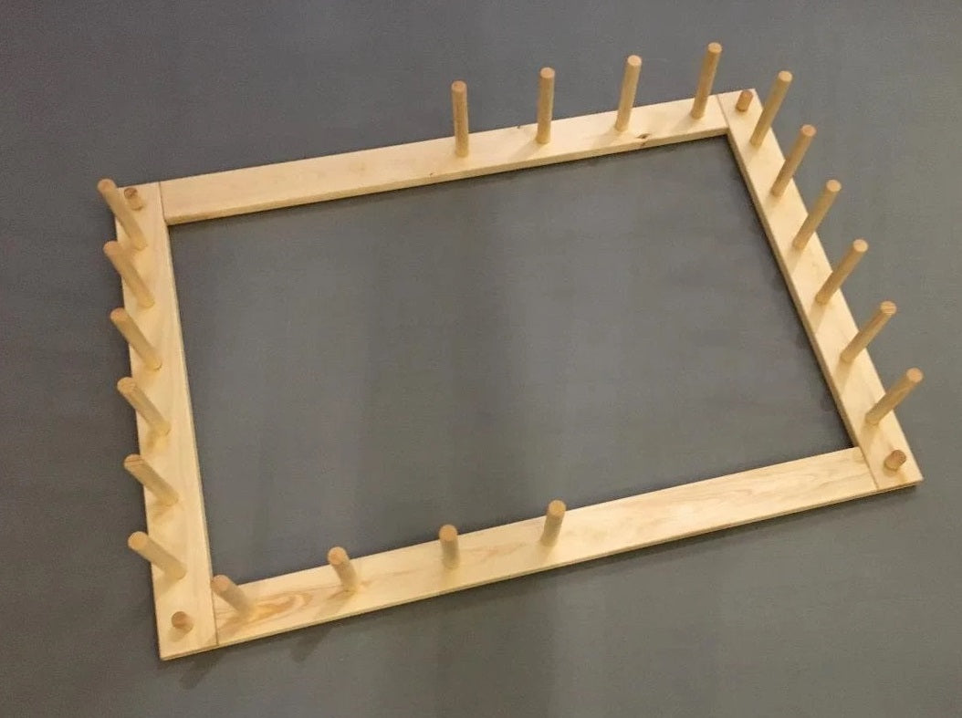 W002 Warping Board - Up to 12m