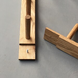 W020 - Oak Warping Board up to 6m
