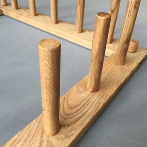 W020 - Oak Warping Board up to 6m