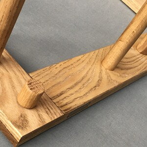 W020 - Oak Warping Board up to 6m