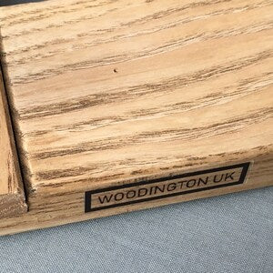W020 - Oak Warping Board up to 6m