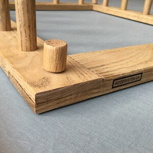 W020 - Oak Warping Board up to 6m