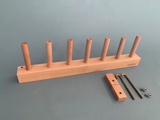 W026 - Warping Posts
