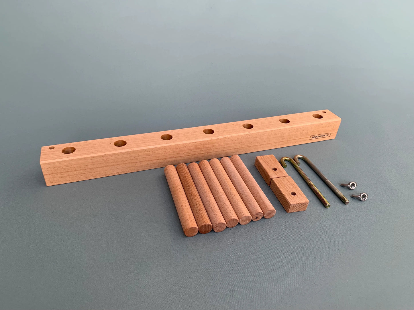 W026 - Warping Posts